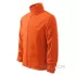 Jacheta fleece barbati, 280g/m2 Malfini portocaliu