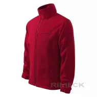 Jacheta fleece barbati, 280g/m2 Malfini Rosu marlboro Jacheta fleece barbati, 280g/m2 Malfini Rosu marlboro