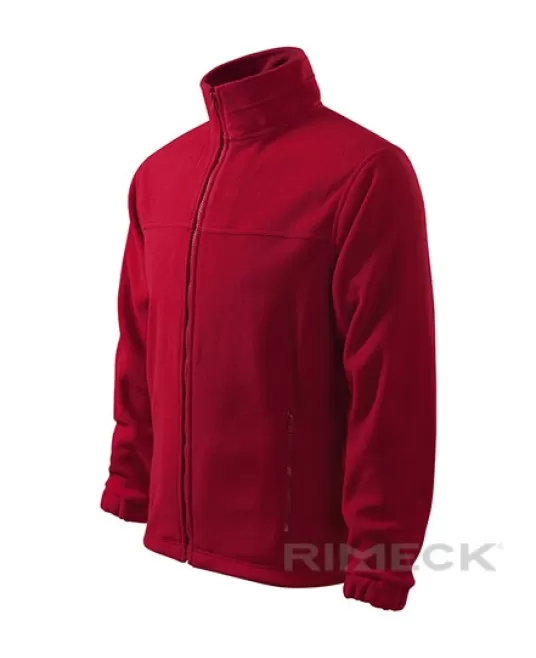 Jacheta fleece barbati, 280g/m2 Malfini Rosu marlboro Jacheta fleece barbati, 280g/m2 Malfini Rosu marlboro
