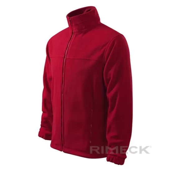 Jacheta fleece barbati, 280g/m2, 501 Malfini Rosu marlboro Jacheta fleece barbati, 280g/m2, 501 Malfini Rosu marlboro