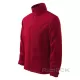 Jacheta fleece barbati, 280g/m2, 501 Malfini Rosu marlboro Jacheta fleece barbati, 280g/m2, 501 Malfini Rosu marlboro