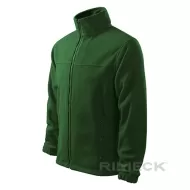 Jacheta fleece barbati, 280g/m2 Malfini Verde sticla