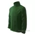 Jacheta fleece barbati, 280g/m2 Malfini Verde sticla