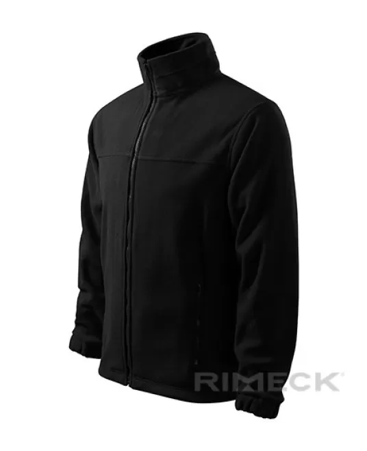 Jacheta fleece barbati, 280g/m2 Malfini negru Jacheta fleece barbati, 280g/m2 Malfini negru