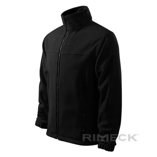 Jacheta fleece barbati, 280g/m2, 501 Malfini negru Jacheta fleece barbati, 280g/m2, 501 Malfini negru