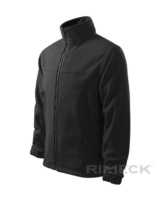 Jacheta fleece barbati, 280g/m2 Malfini gri ardezie Jacheta fleece barbati, 280g/m2 Malfini gri ardezie
