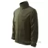 Jacheta fleece barbati, 280g/m2, Malfini verde military