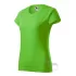 Tricou premium bumbac 160g/m2 , finisaj cu silicon, Verde mar