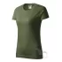 Tricou premium bumbac 160g/m2 , finisaj cu silicon,  Khaki