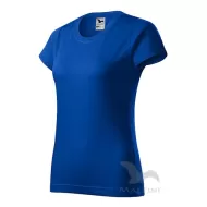 Tricou premium bumbac 160g/m2 , finisaj cu silicon,  Albastru regal