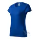 Tricou premium bumbac 160g/m2 , finisaj cu silicon, Albastru regal Tricou premium bumbac 160g/m2 , finisaj cu silicon, Albastru regal