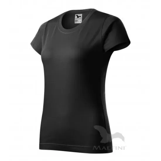 Tricou premium bumbac 160g/m2 , finisaj cu silicon, Ebony grey Tricou premium bumbac 160g/m2 , finisaj cu silicon, Ebony grey