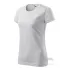 Tricou premium bumbac 160g/m2 , finisaj cu silicon,  Gri deschis