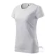 Tricou premium bumbac 160g/m2 , finisaj cu silicon, Gri deschis Tricou premium bumbac 160g/m2 , finisaj cu silicon, Gri deschis