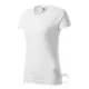 Tricou premium bumbac 160g/m2 , finisaj cu silicon, Malfini Basic 134 Alb Tricou premium bumbac 160g/m2 , finisaj cu silicon, Malfini Basic 134 Alb