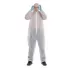 Combinezon protectie impotriva prafului, unica folosinta