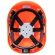 Casca ventilata pentru lucru la inaltime, calitate premium PS63] Portocaliu