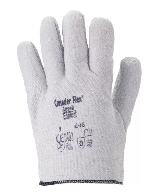 Manusi Crusader Flex pentru obiecte fierbinti Ansell ActivArmr 42-474 Gri Manusi Crusader Flex pentru obiecte fierbinti Ansell ActivArmr 42-474 Gri