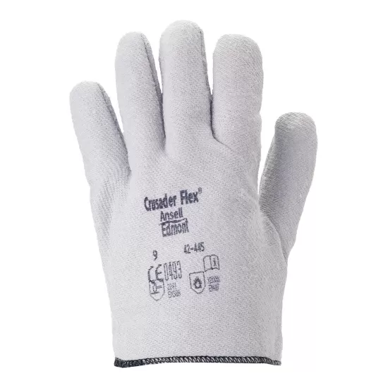 Manusi Crusader Flex pentru obiecte fierbinti Ansell ActivArmr 42-474 Gri Manusi Crusader Flex pentru obiecte fierbinti Ansell ActivArmr 42-474 Gri