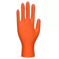 Manusi unica folosinta nitril Crystal Grip-ultra-rezistente, 100 buc/cutie Manusi unica folosinta nitril Crystal Grip-ultra-rezistente, 100 buc/cutie