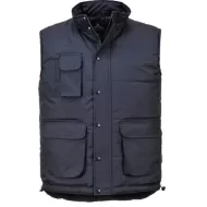 Vesta de iarna impermeabila și termoizolanta, bleumarin