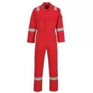 Combinezon de protectie Antistatic 350g [FR50] Rosu