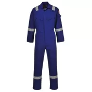 Combinezon de protectie Antistatic 350g [FR50] Albastru regal