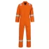 Combinezon de protectie Antistatic 350g [FR50] Portocaliu
