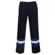 Pantaloni ignifugi, antistatici, protectie arc electric Bizflame Plus, Bleumarin si albastru Pantaloni ignifugi, antistatici, protectie arc electric Bizflame Plus, Bleumarin si albastru