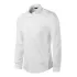 Camasa business slimfit barbati, fara buzunar pe piept, alb