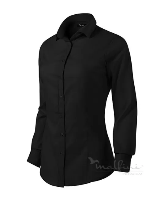 Camasa business slimfit femei, negru Camasa business slimfit femei, negru