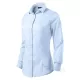 Camasa business slimfit femei, Albastru deschis Camasa business slimfit femei, Albastru deschis