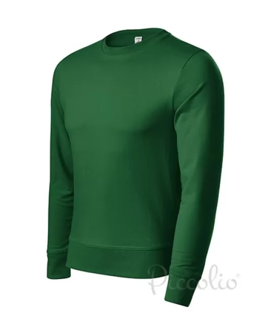 Hanorac unisex Malfini P41, 260g/mp,Verde sticla Hanorac unisex Malfini P41, 260g/mp,Verde sticla