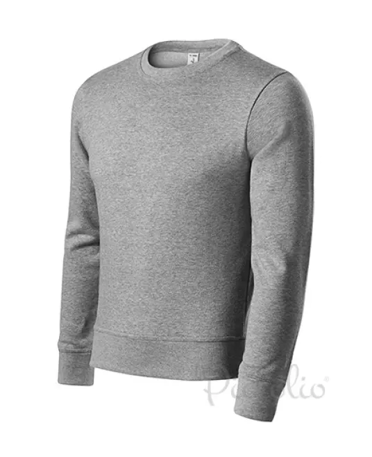 Hanorac unisex Malfini P41, 260g/mp, Gri inchis Hanorac unisex Malfini P41, 260g/mp, Gri inchis