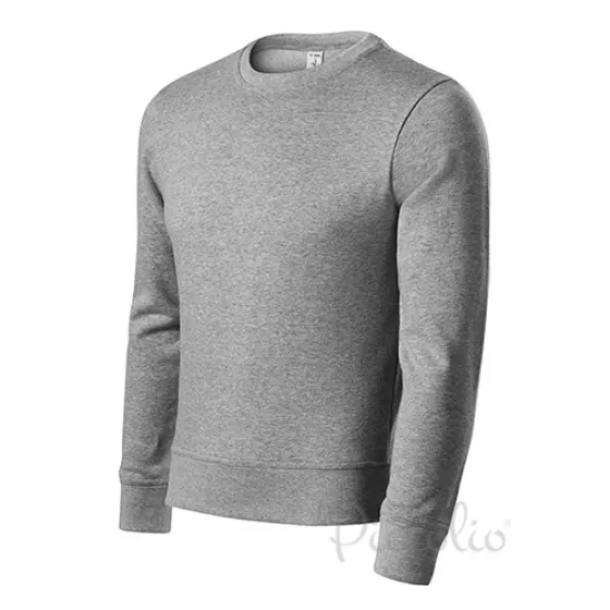 Hanorac unisex Malfini P41, 260g/mp, Gri inchis Hanorac unisex Malfini P41, 260g/mp, Gri inchis