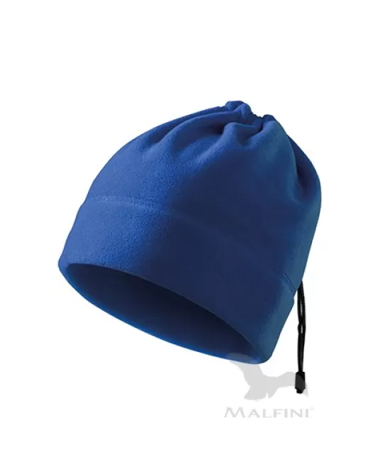 Caciula fleece unisex Albastru regal Caciula fleece unisex Albastru regal