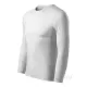 Tricou maneca lunga unisex, bumbac 150g/m2, Malfini P75, Gri deschis Tricou maneca lunga unisex, bumbac 150g/m2, Malfini P75, Gri deschis