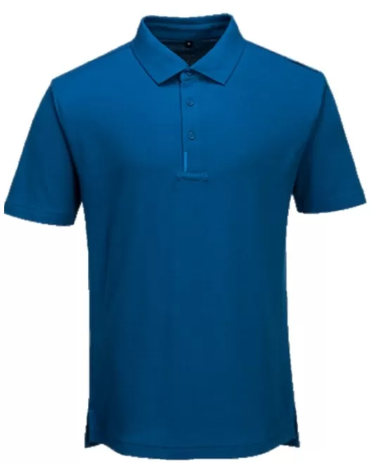 Tricou de lucru Polo, colectia WX3 [T720] Albastru