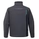Jacheta softshell 3 straturi, colectia WX3 [T750] [T750] Gri metalic