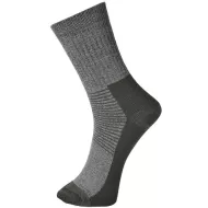 Sosete termice pentru temperaturi scazute, 80g/m2, Gri Sosete termice pentru temperaturi scazute, 80g/m2, Gri