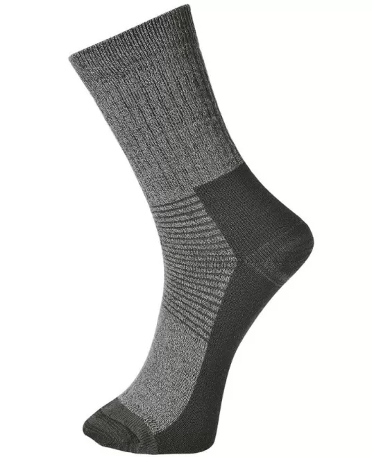 Sosete termice pentru temperaturi scazute, 80g/m2, Gri