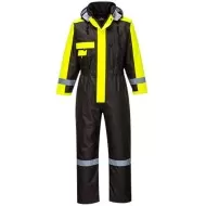 Combinezon impermeabil de iarna, Negru