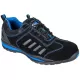 Pantofi de protectie S1P, talpa confortabila EVA/cauciuc,  Albastru