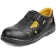 Sandale de protectie ESD, bombeu metalic, S1, 6 luni garantie in purtare Negru