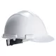 Casca de protectie cu rotor Alb Casca de protectie cu rotor Alb