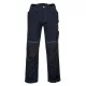 Pantaloni de lucru cargo PW3, Bleumarin negru, tercot 300g/m2 Pantaloni de lucru cargo PW3, Bleumarin negru, tercot 300g/m2