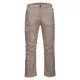 Pantaloni de lucru slimfit, ripstop rezistent la rupere, Bej