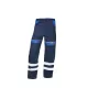 Pantaloni dungi reflectorizante Cool Trend Reflex Daily bleumarin-albastru Pantaloni dungi reflectorizante Cool Trend Reflex Daily bleumarin-albastru