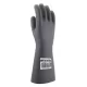 Manusi de protectie antichimica din neopren [A820] Negru