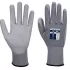 Mănuși antitaiere nivel B pentru montaj rigips și PVC-gri